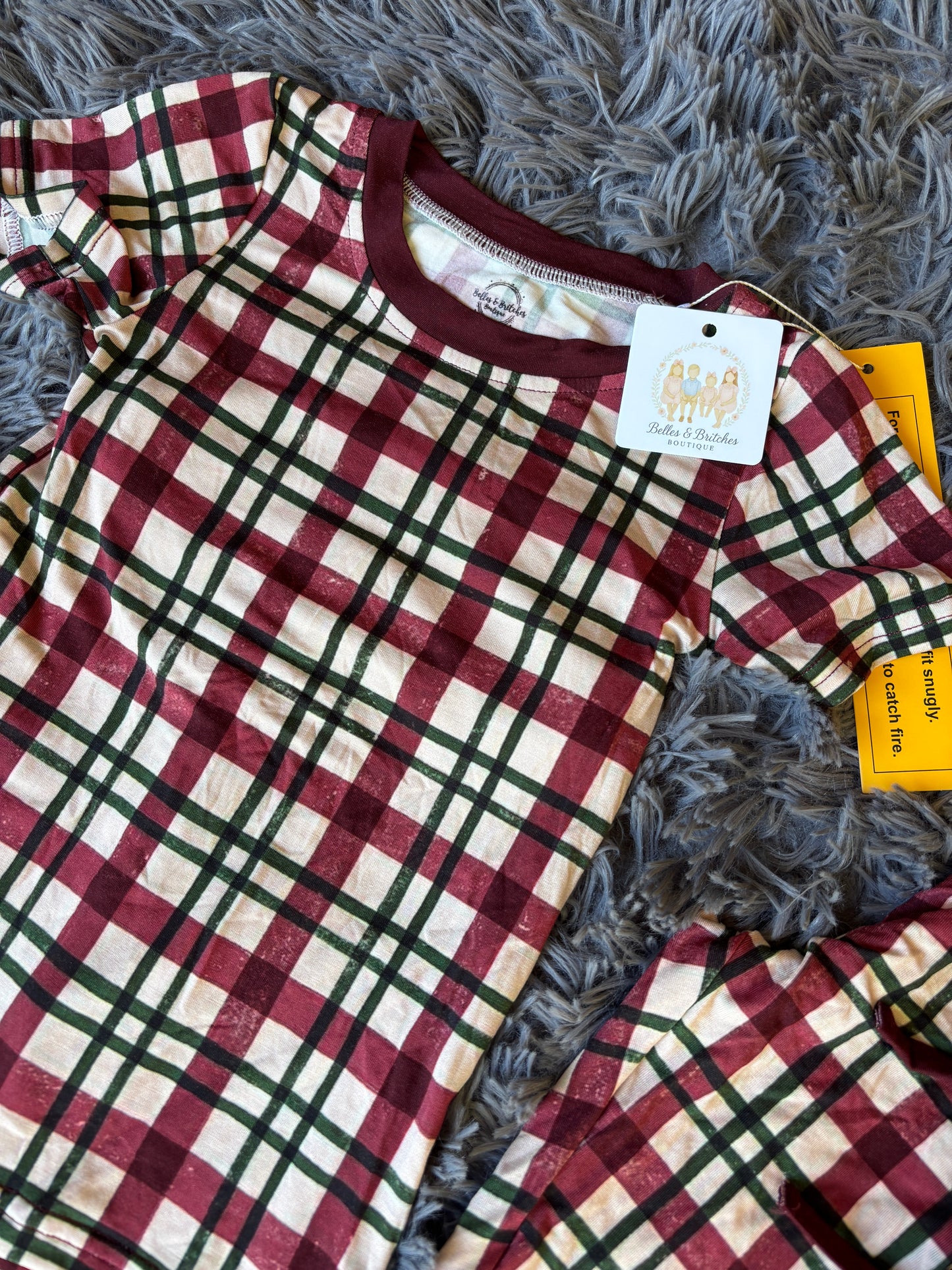 Holiday Traditions Bamboo