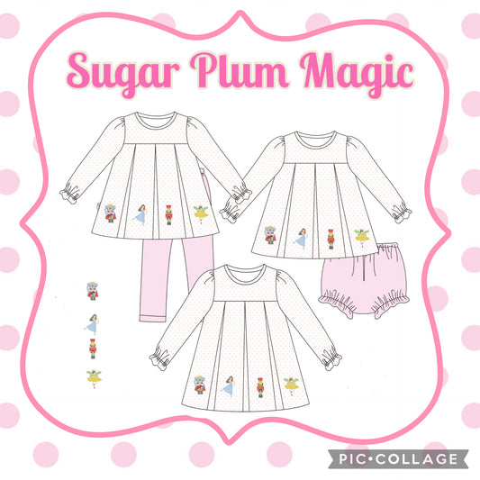 WS PO#22 Sugar Plum Magic ETA October to BBB