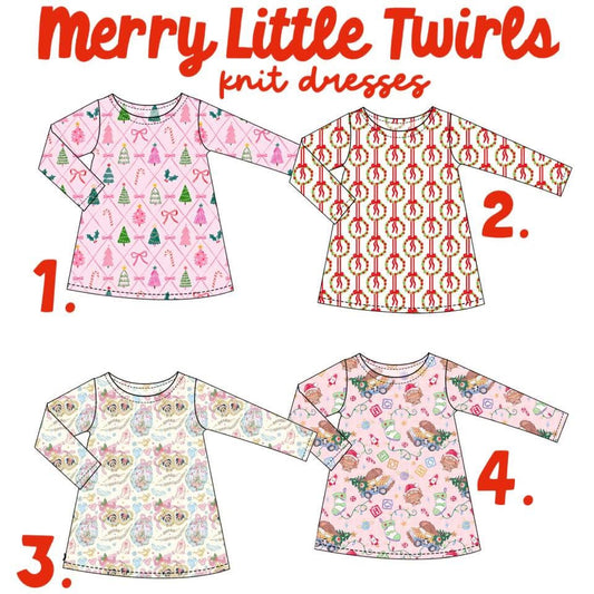 WS PO#73 Merry Little Twirls ETA Early October to BBB