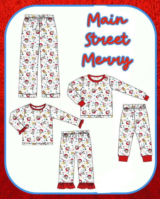 WS PO#73 Main Street Merry