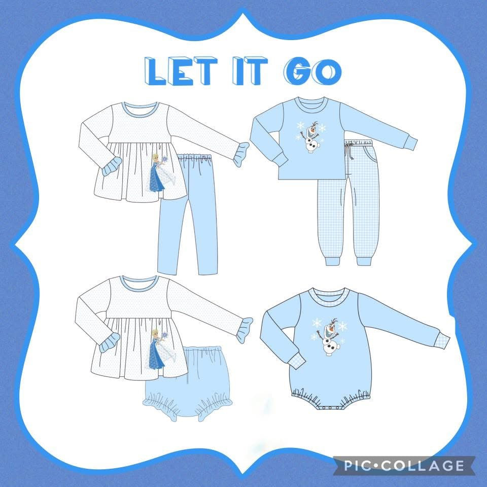 WS PO#23 Let It Go ETA October to BBB