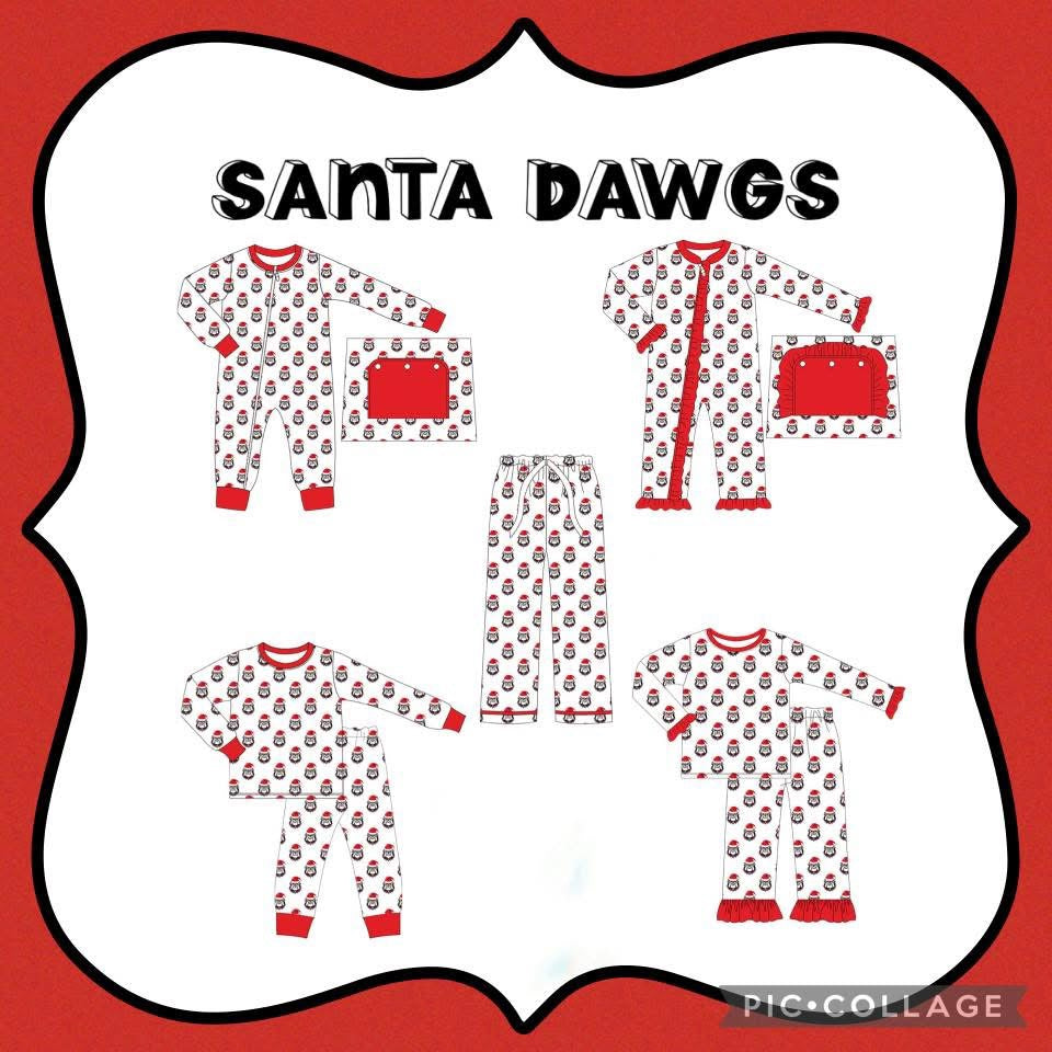 WS PO#23 Santa Dawgs ETA October to BBB