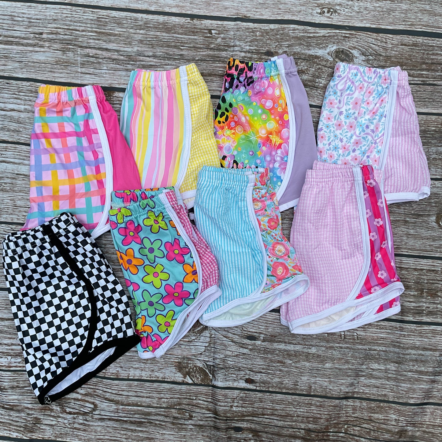 Sweet Summer Shorts Mix