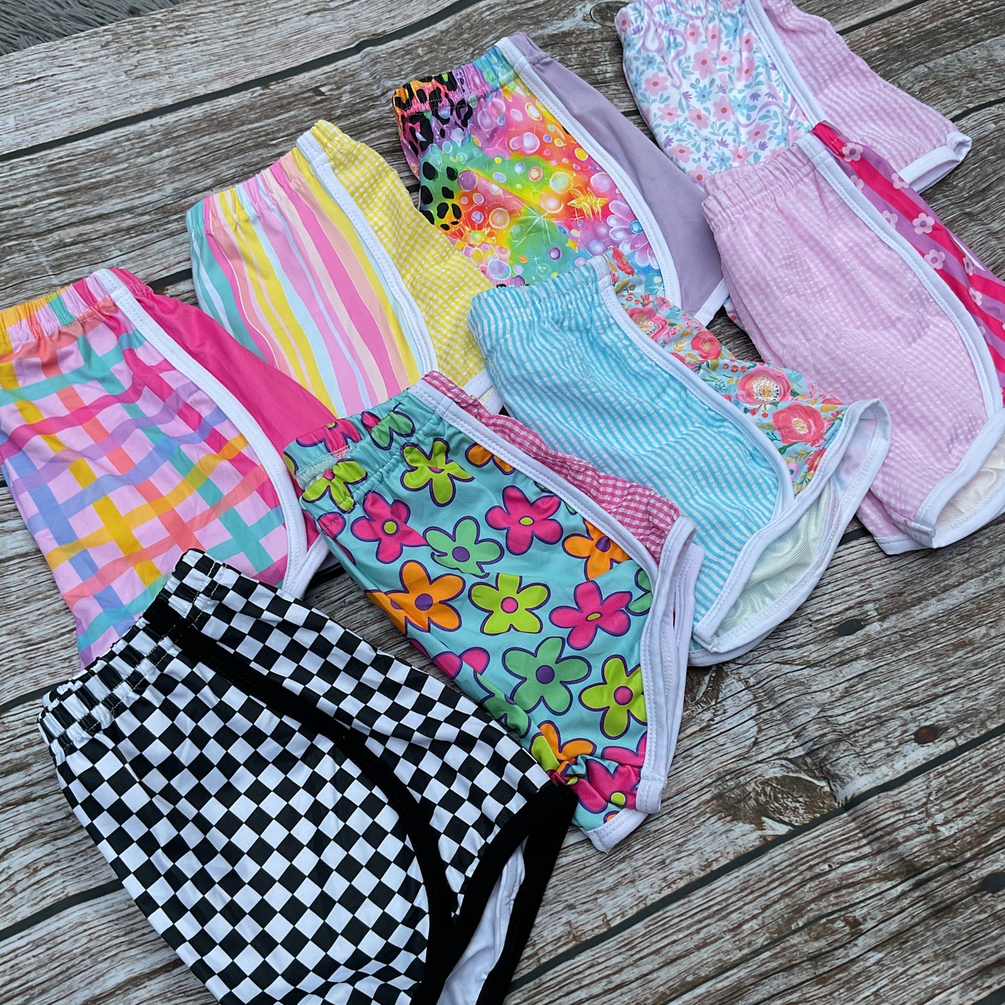 Sweet Summer Shorts Mix