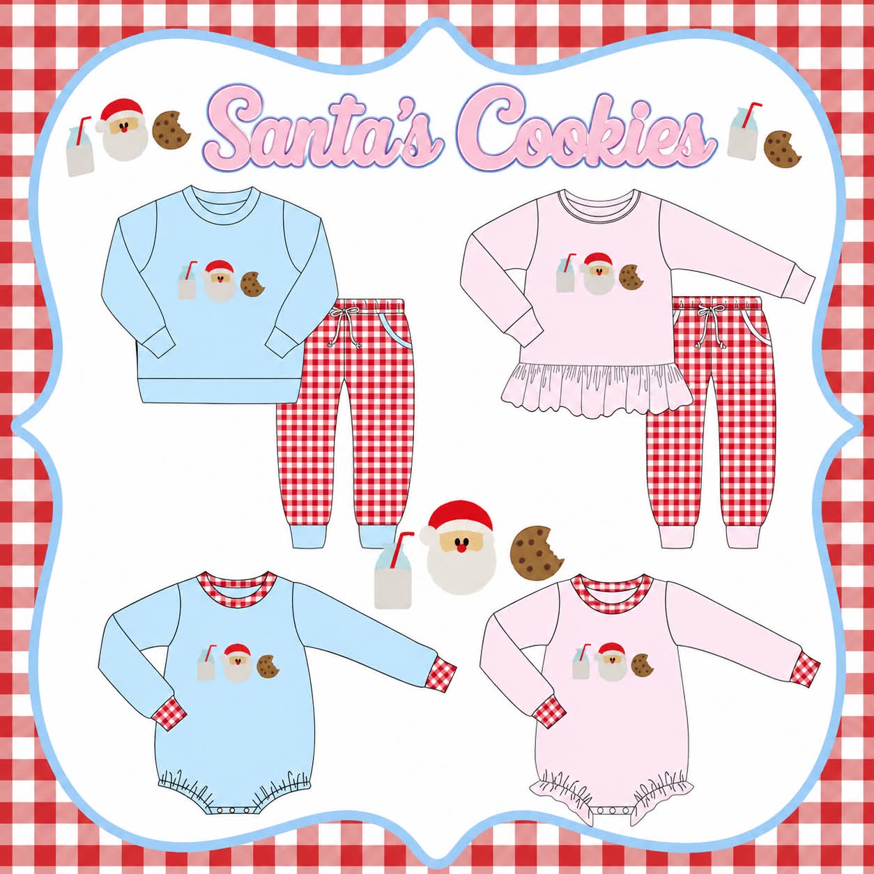 WS PO#24 Santas Cookies ETA November to BBB