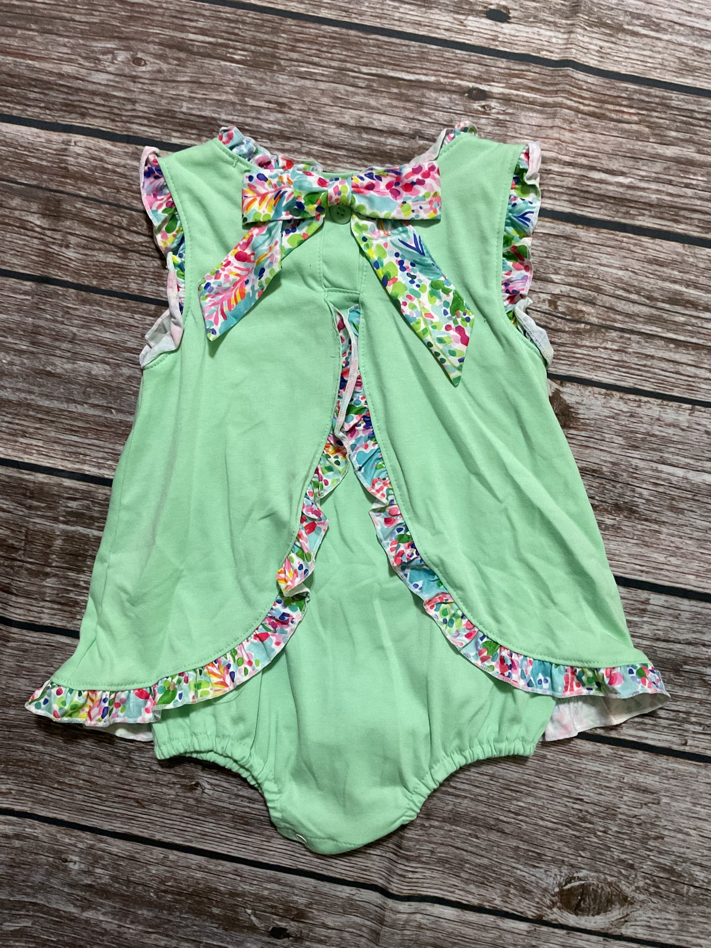 Special Collection #43 Mint Lily Mouse