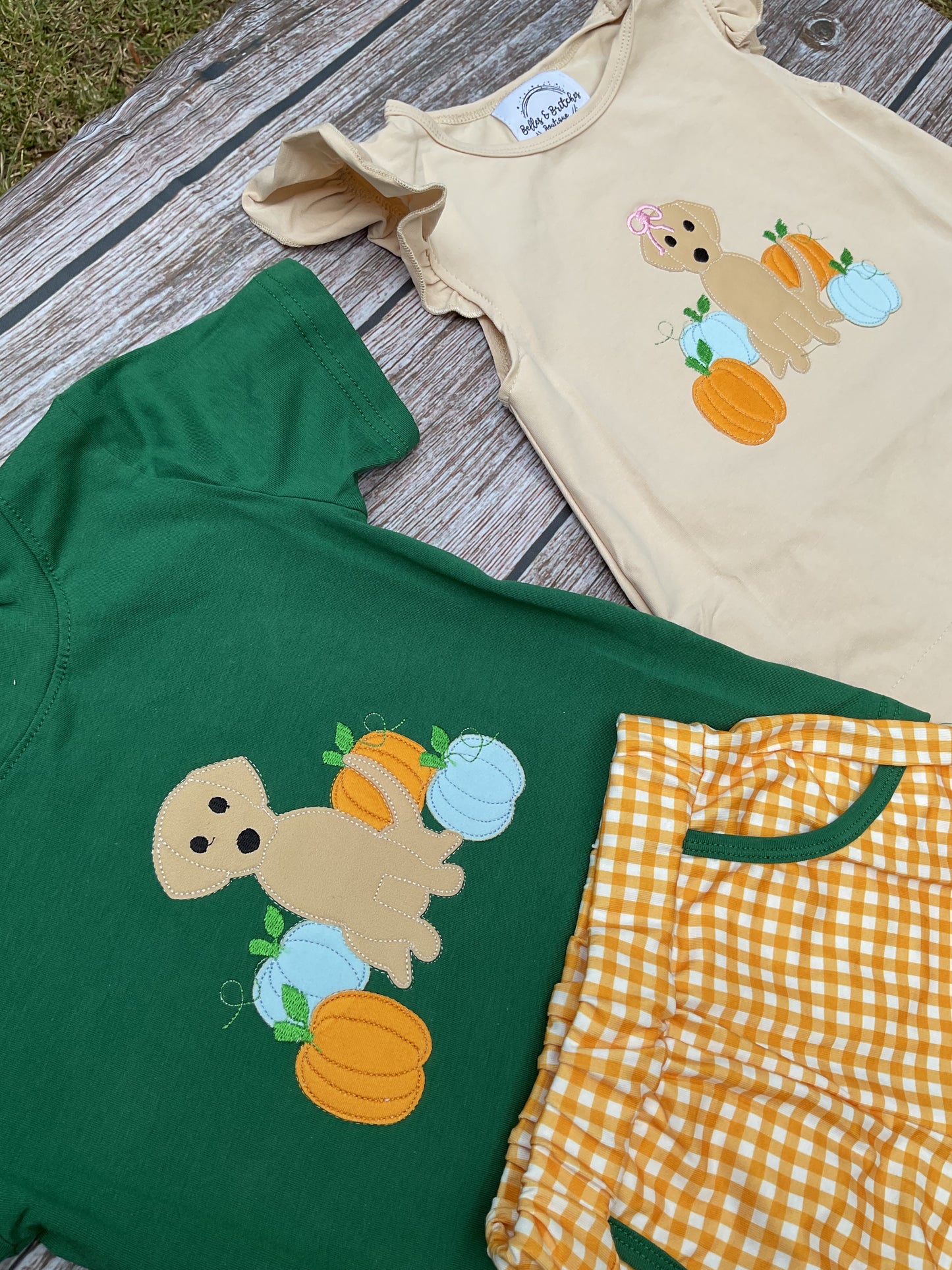 Harvest Pups Sibling Match Collection
