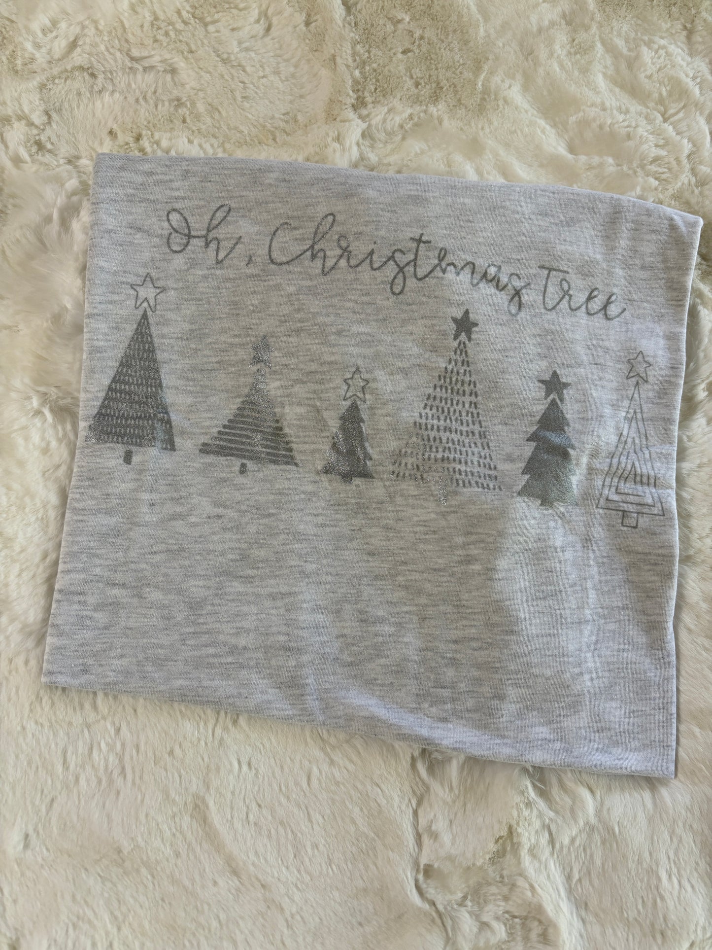 Oh Christmas Tree Tee