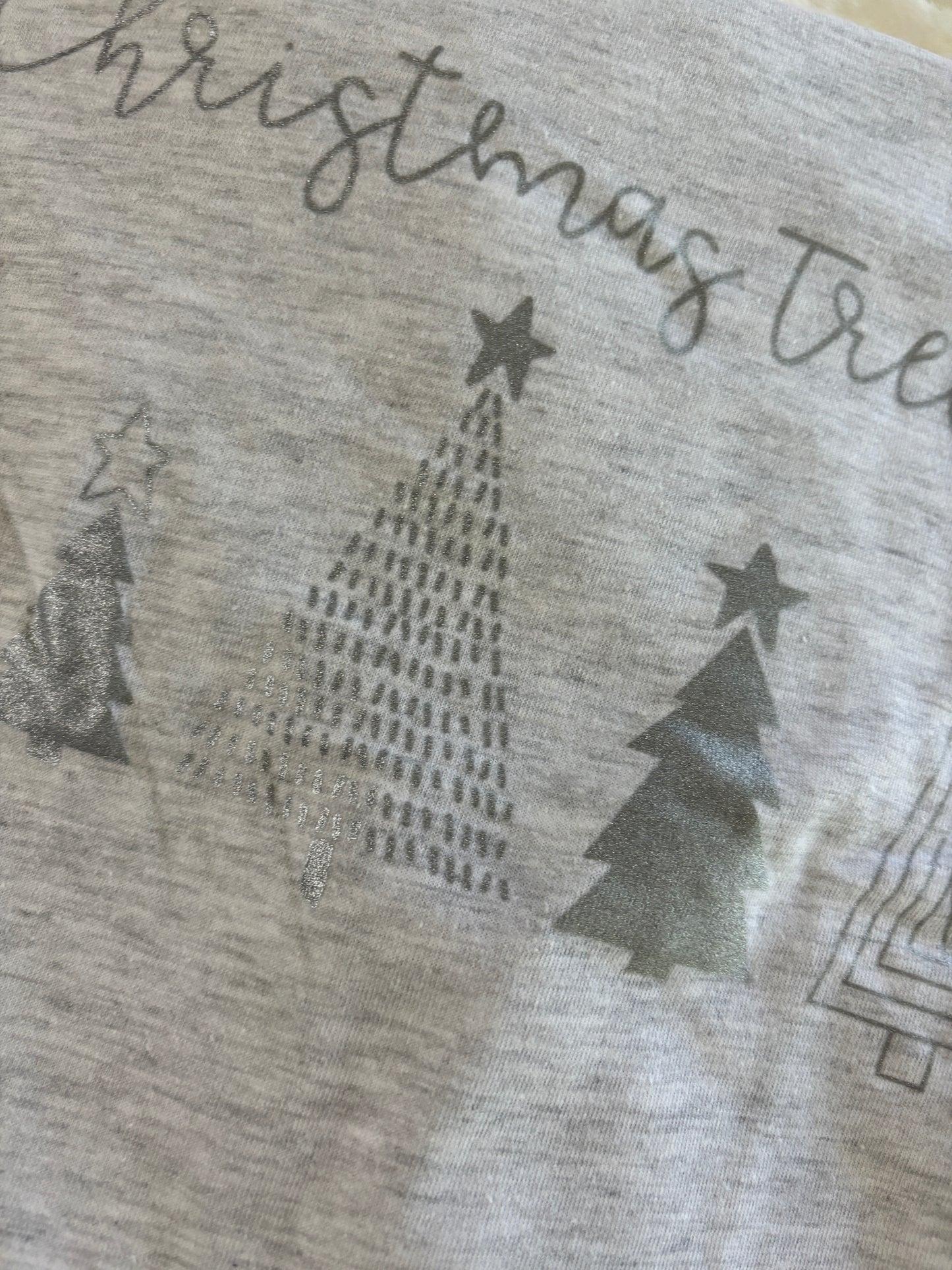 Oh Christmas Tree Tee