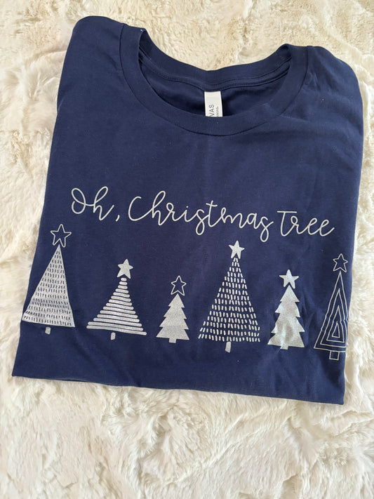 Oh Christmas Tree Tee