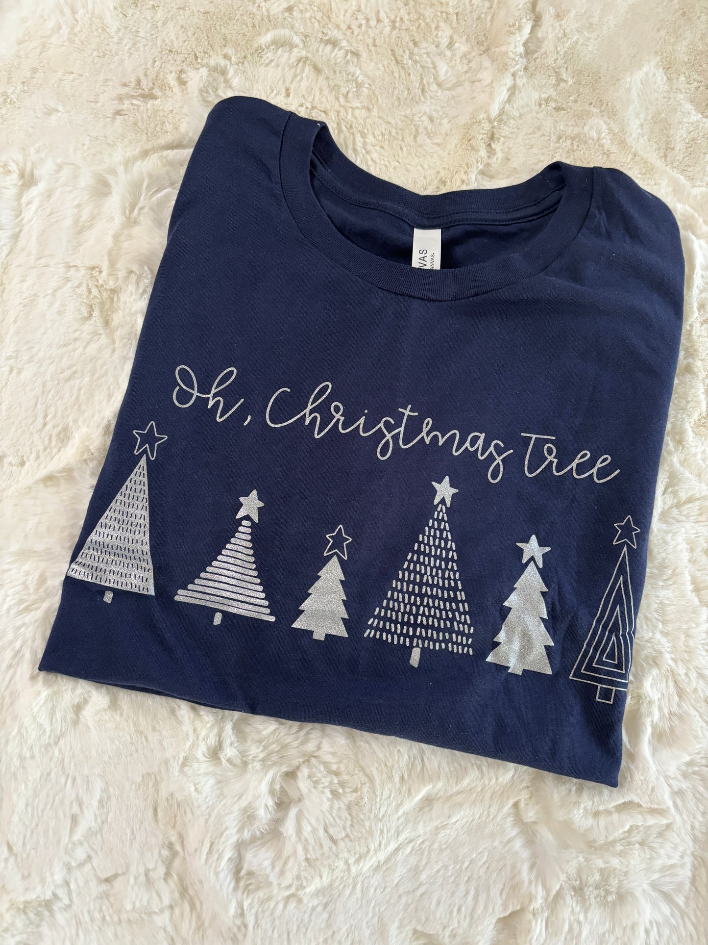 Oh Christmas Tree Tee