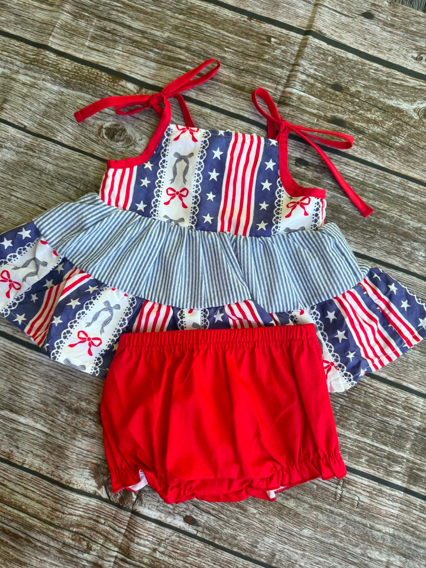 Star Spangled Sweetheart Collection