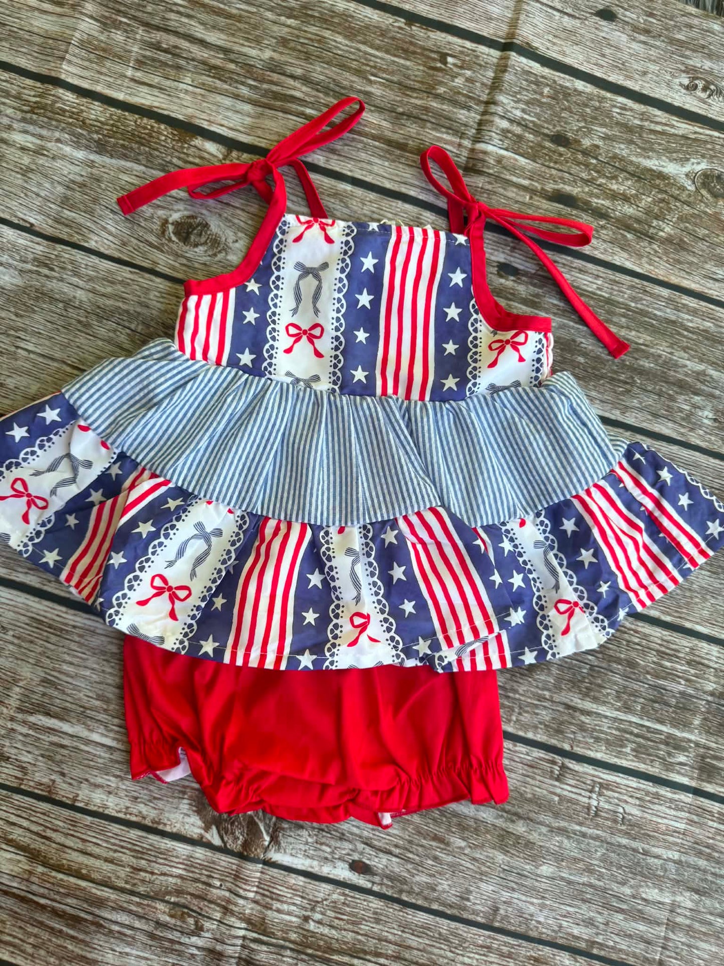Star Spangled Sweetheart Collection