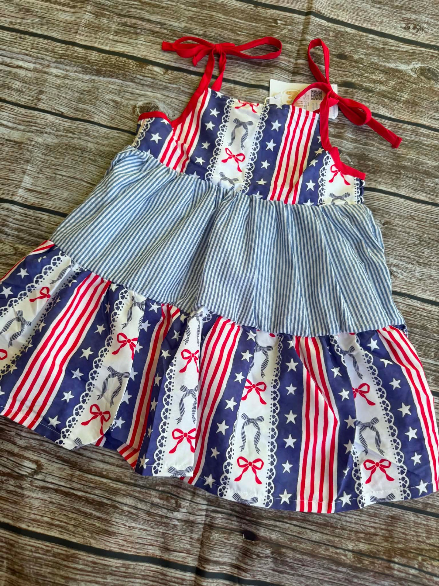 Star Spangled Sweetheart Collection