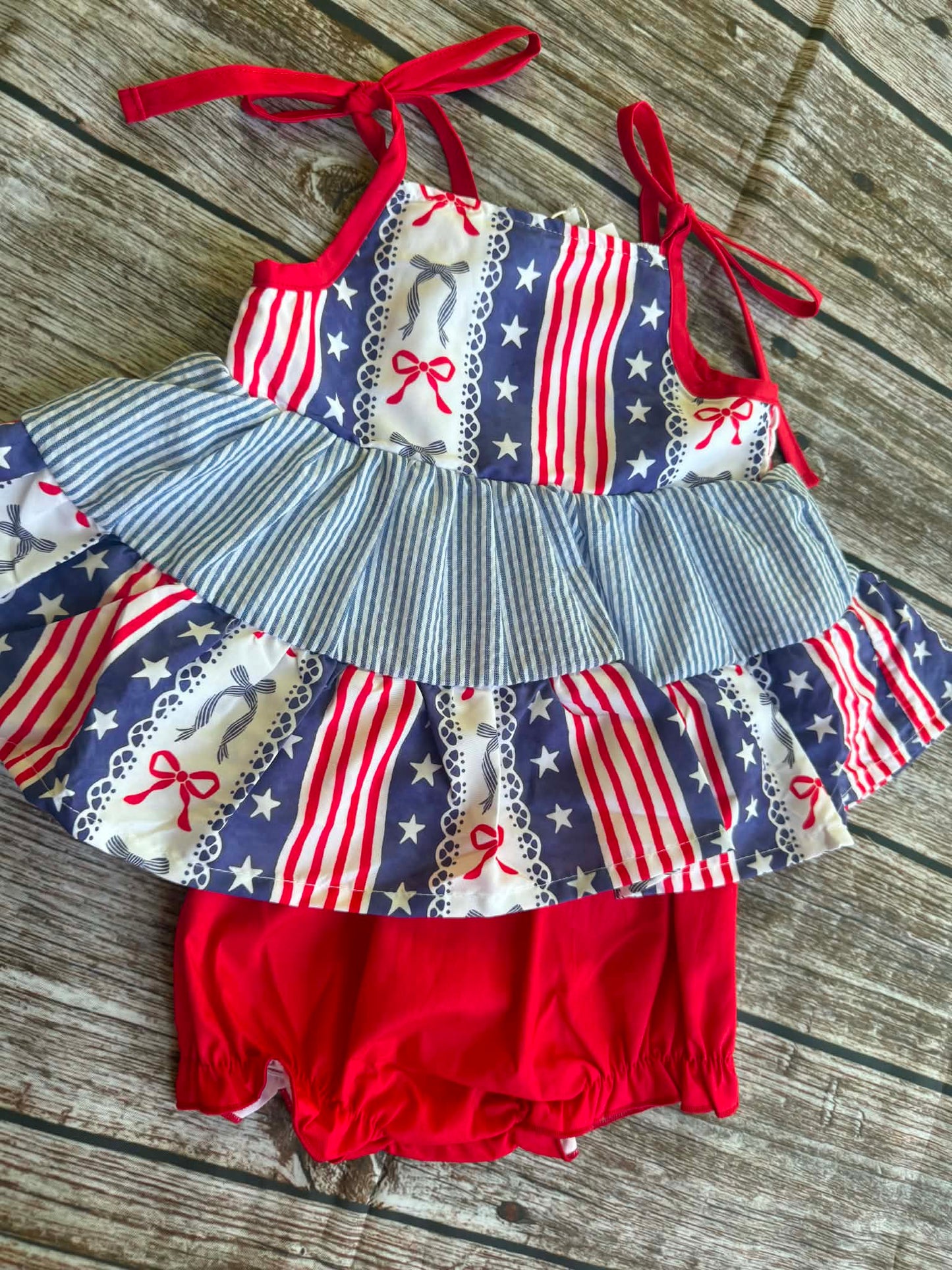 Star Spangled Sweetheart Collection