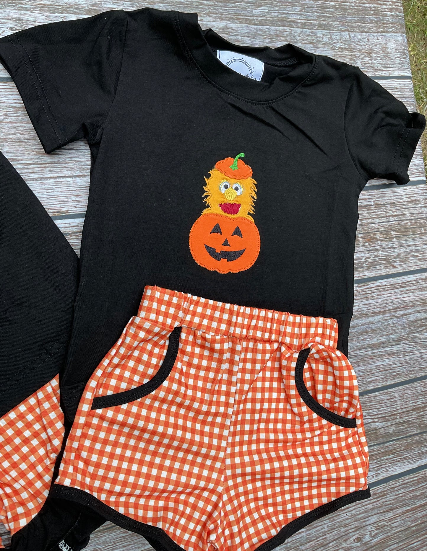 Halloween Herbie Sibling Matching Collection