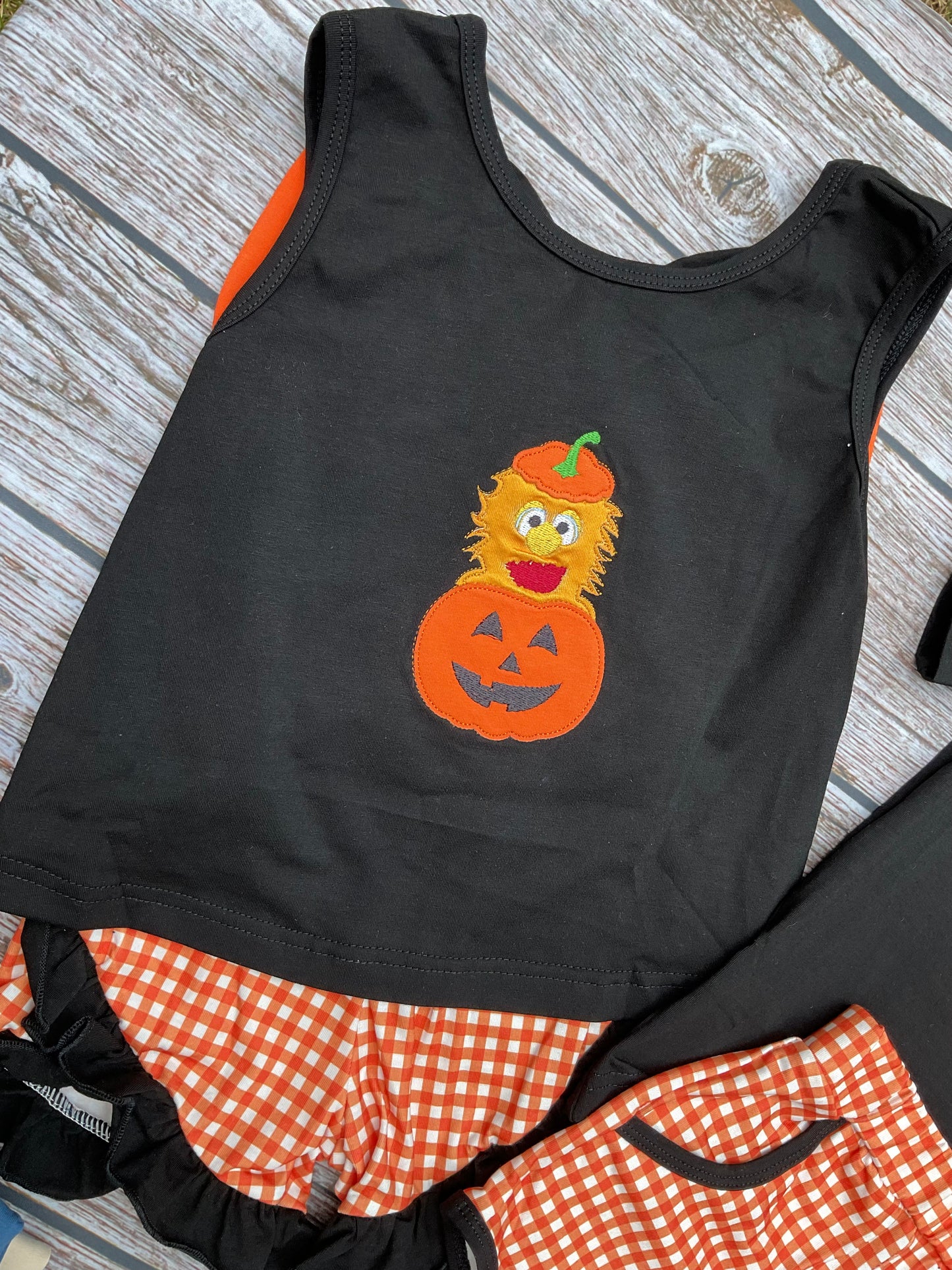 Halloween Herbie Sibling Matching Collection