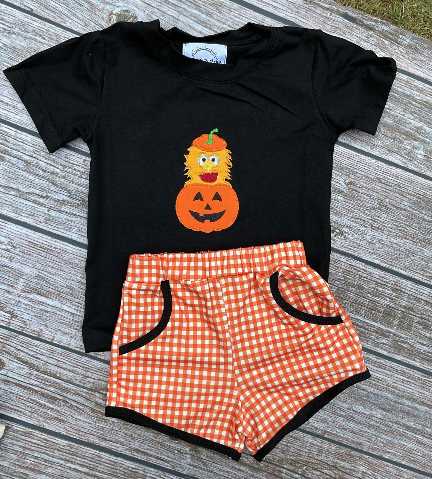 Halloween Herbie Sibling Matching Collection