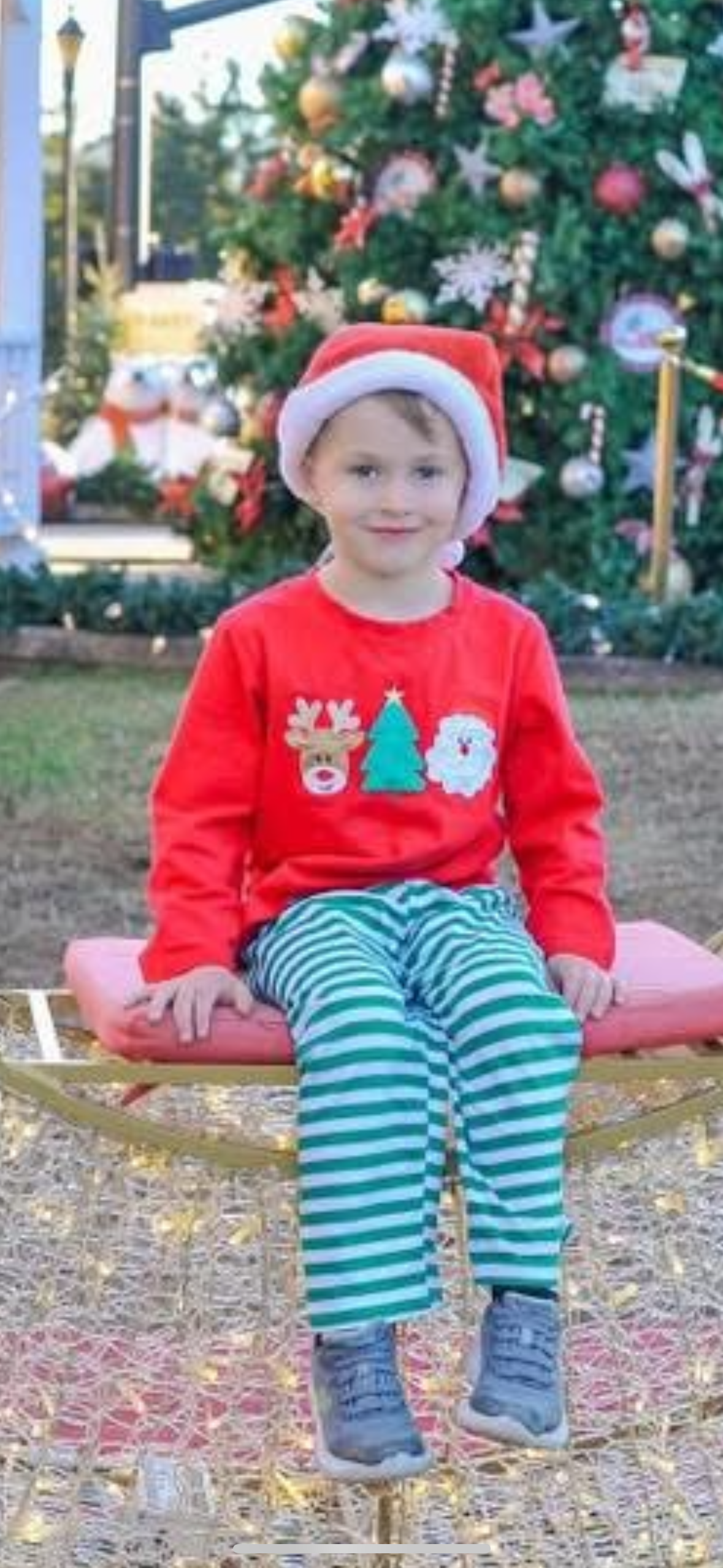 Holiday VIP Sibling Collection