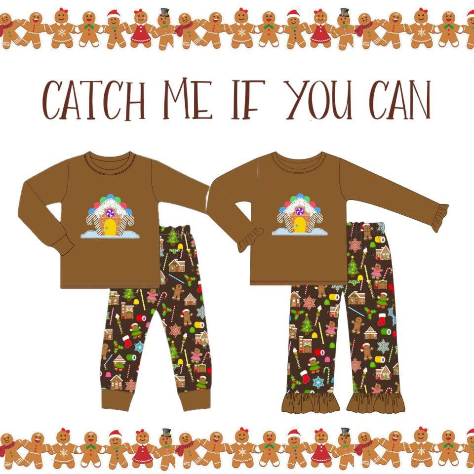 Catch Me If You Can Jammie’s