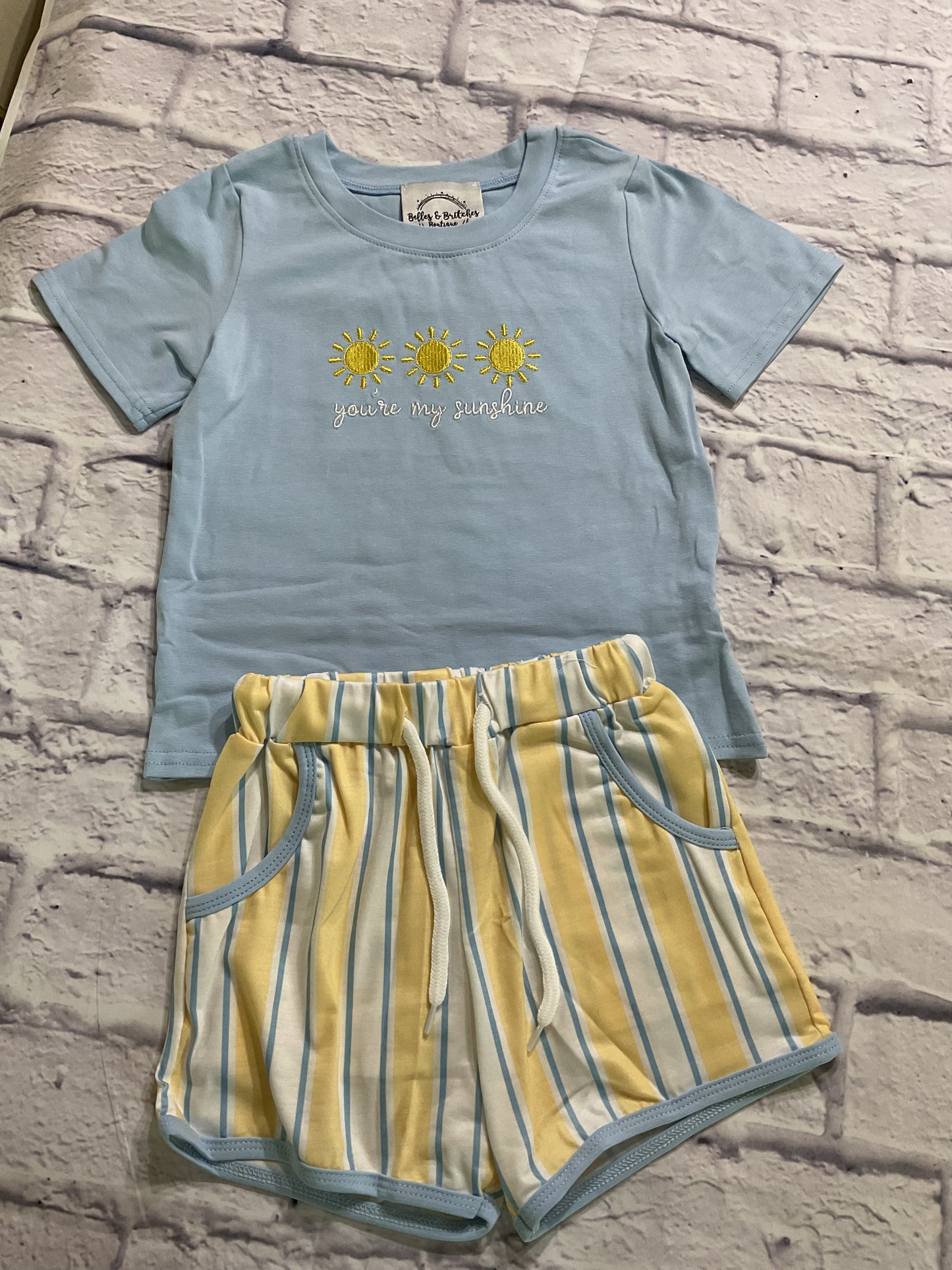 You’re My Sunshine Collection