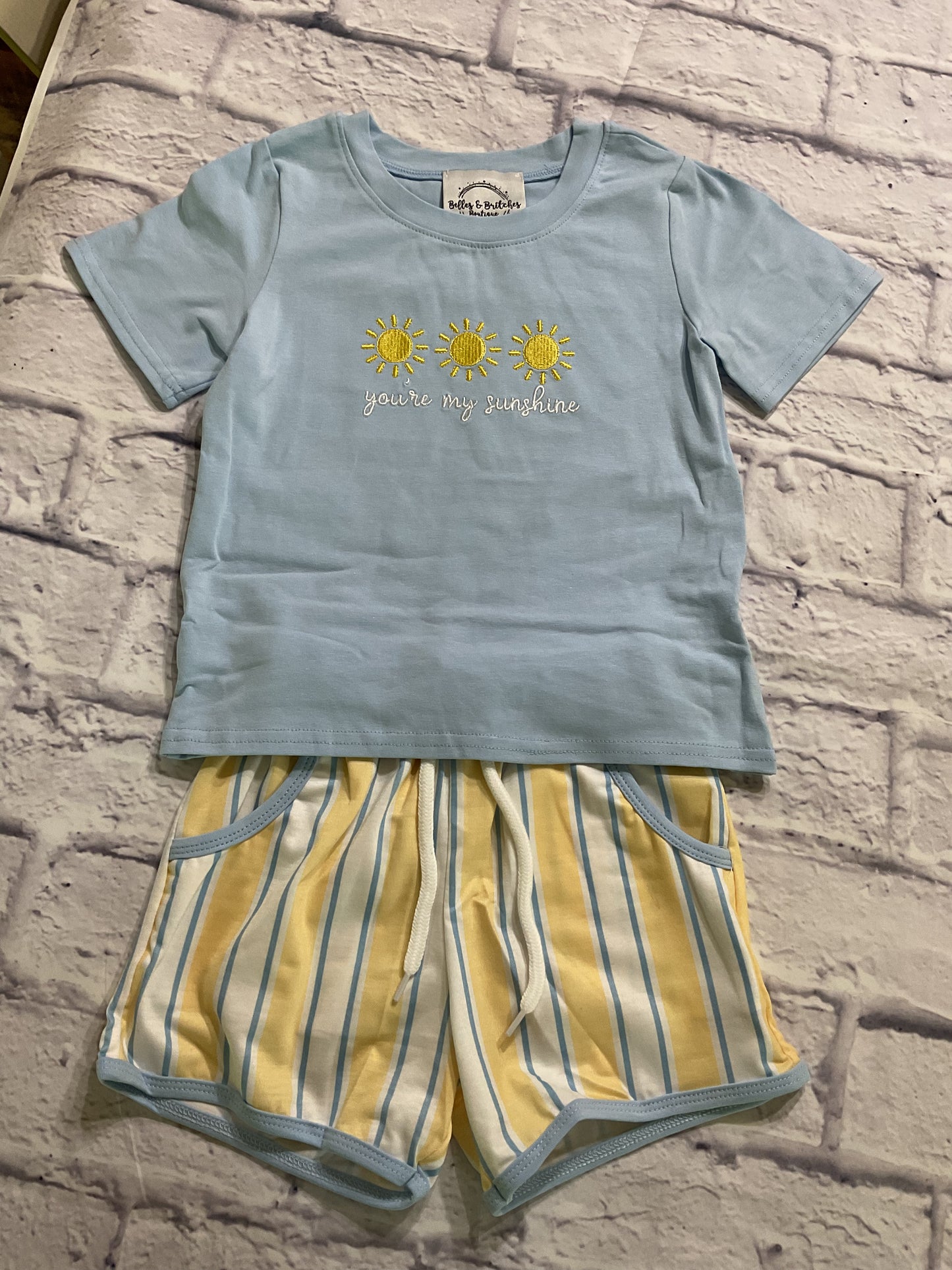 You’re My Sunshine Collection