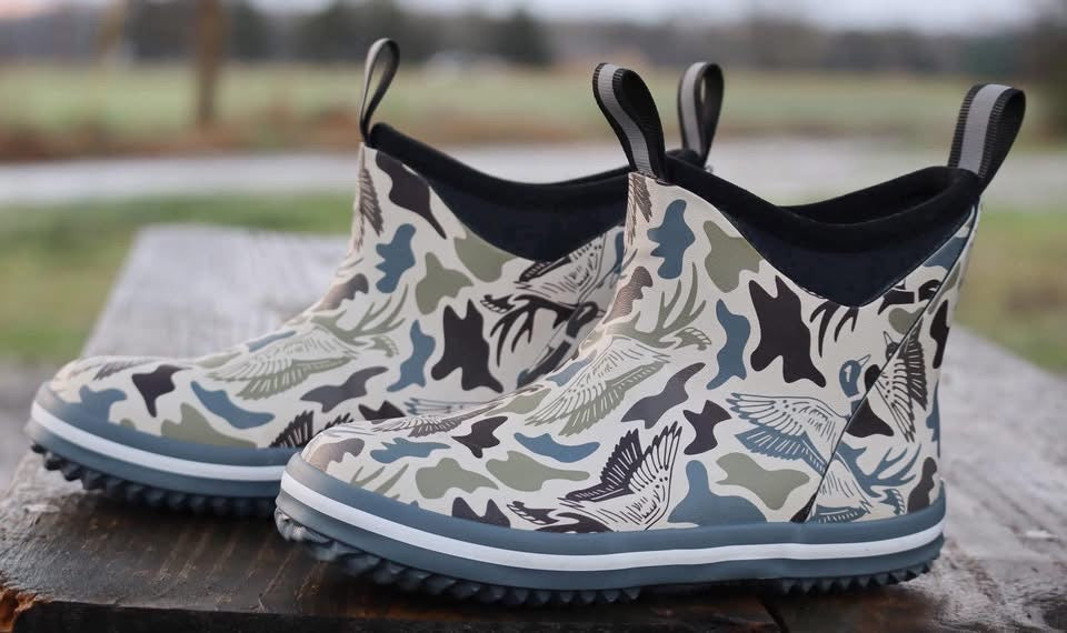 Flyaway Deck Boots