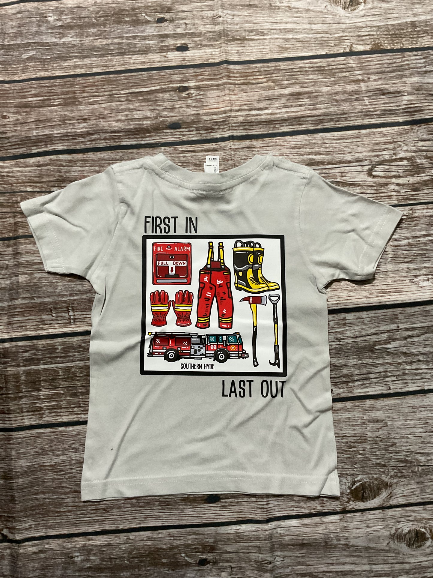 Southern Hyde Tees
