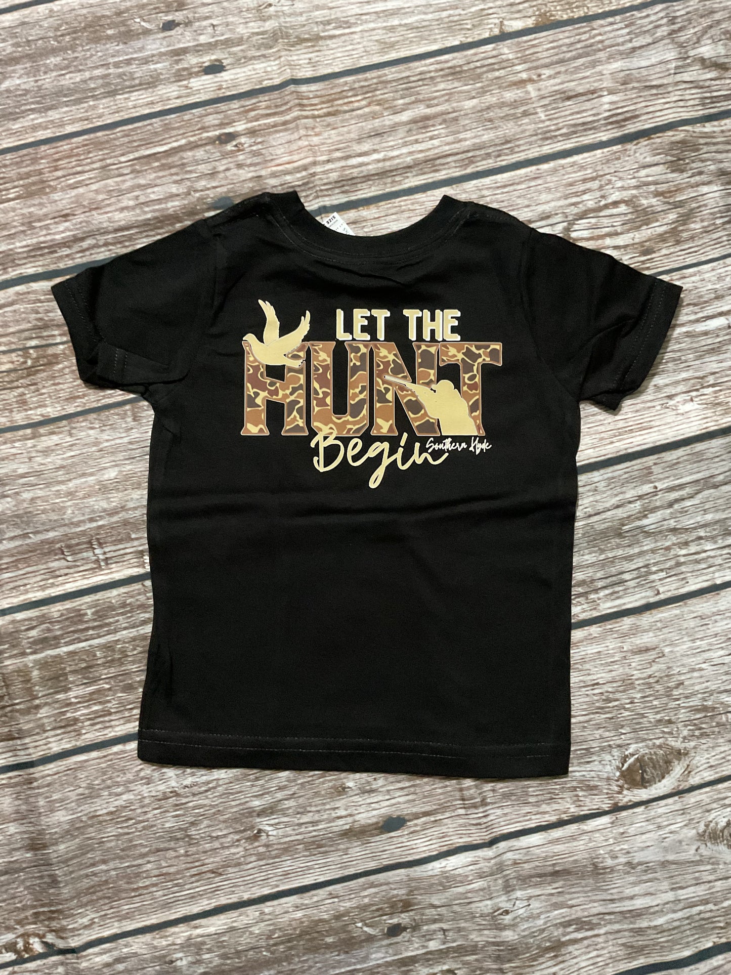 Southern Hyde Tees