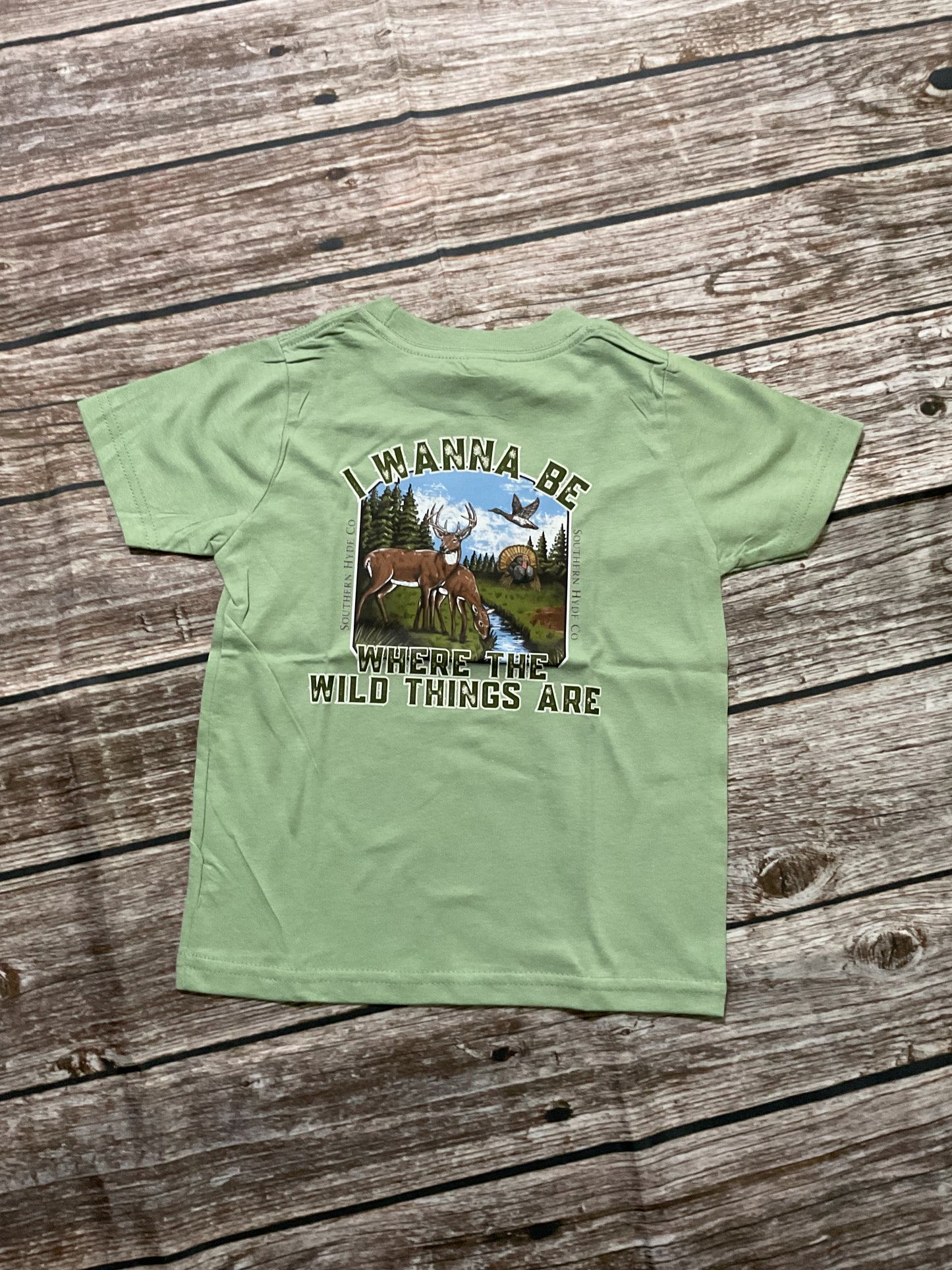 Southern Hyde Tees