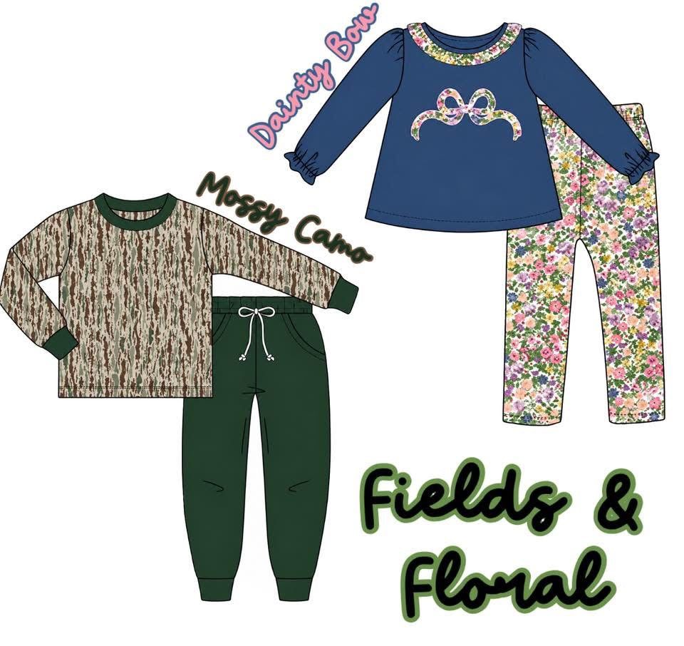 Winter PO#75 Fields & Floral ETA Late October to BBB