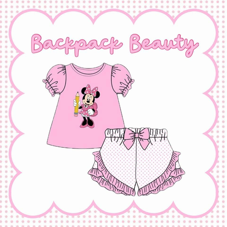 Backpack Buddy & Beauty