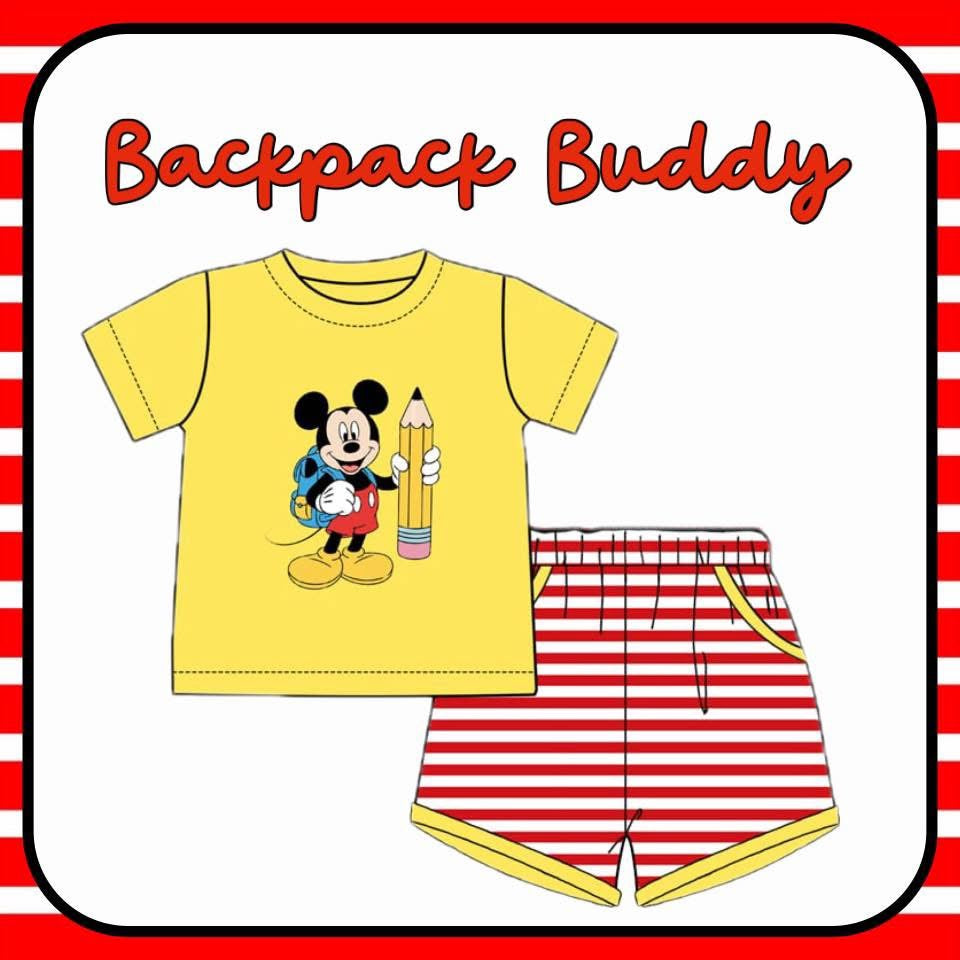 Backpack Buddy & Beauty