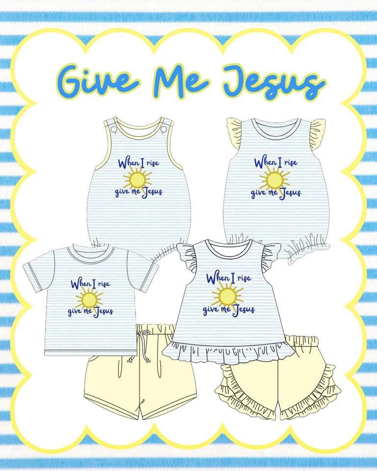 Give Me Jesus Collection