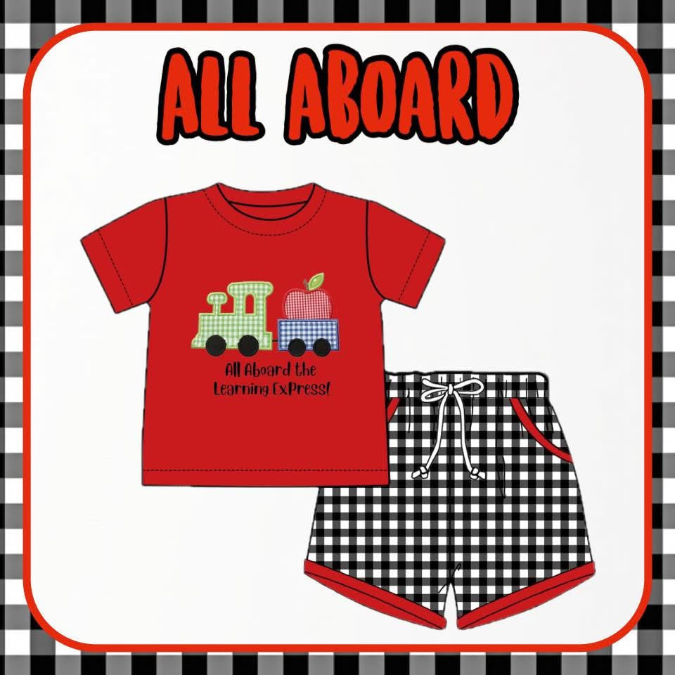 All Aboard Learning Express