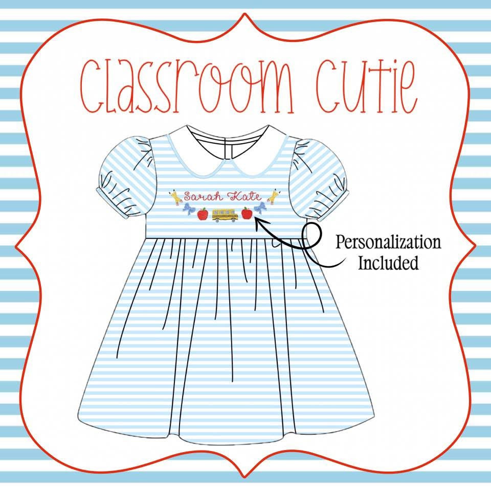 Classroom Cutie Dress