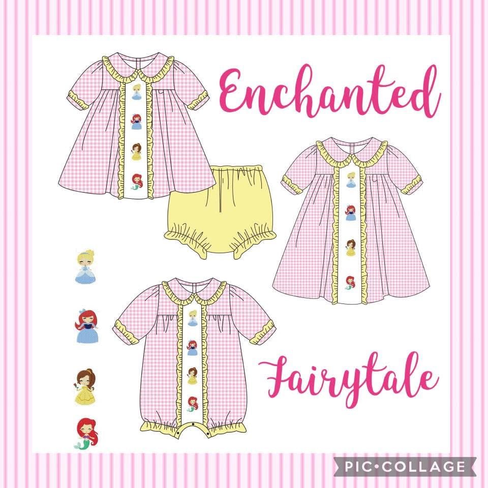 Enchanted Fairytale