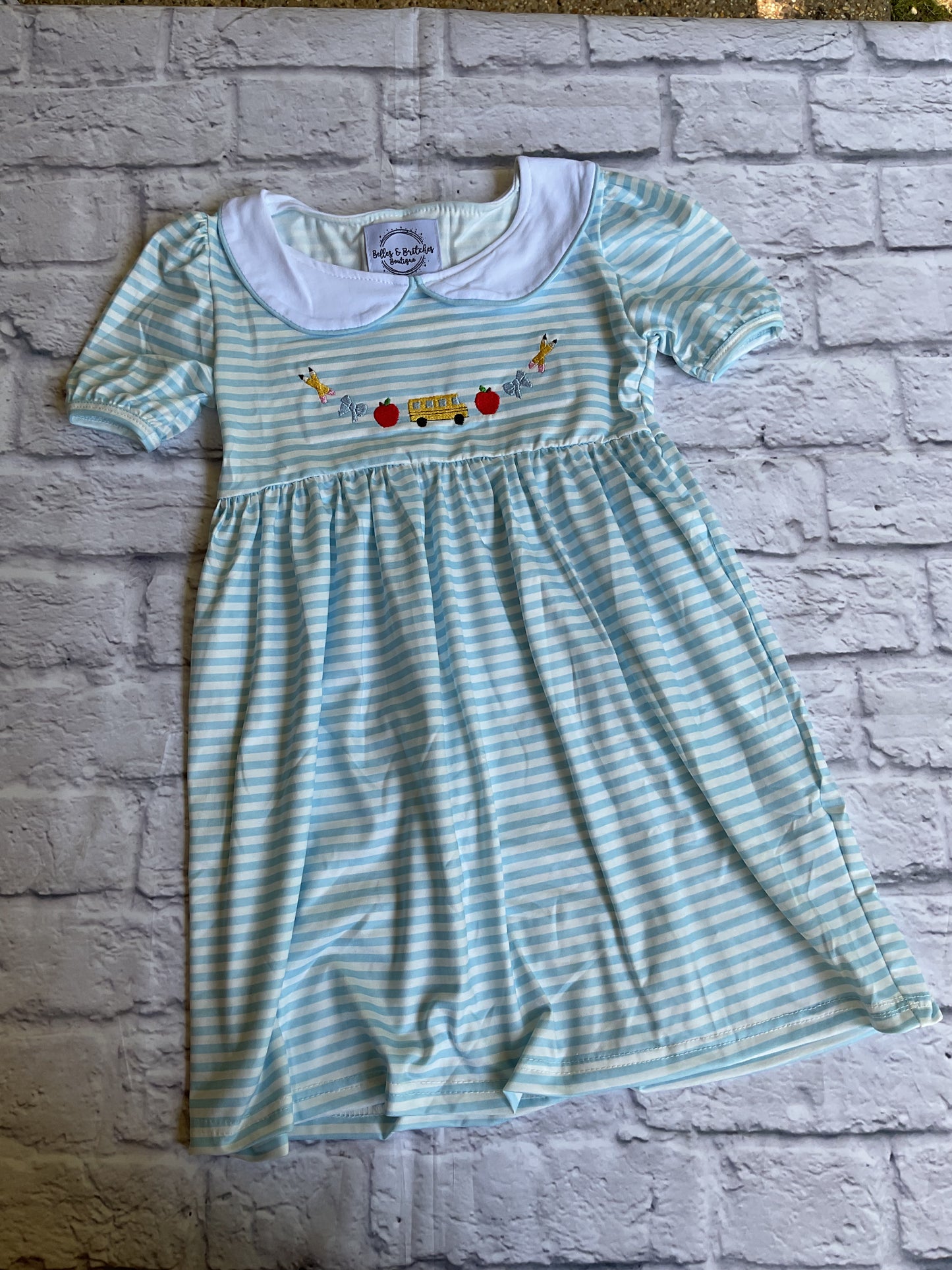 Classroom Cutie Dress