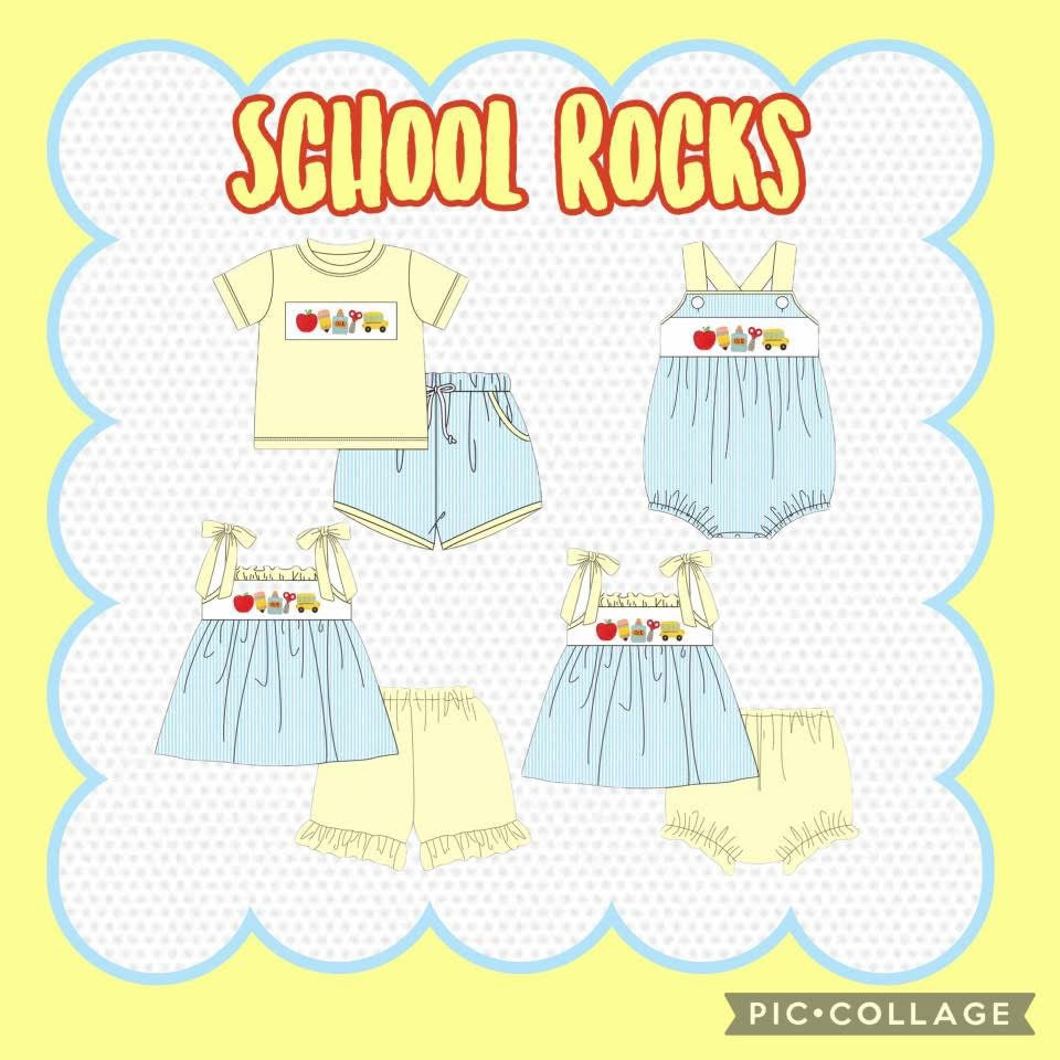 School Rocks Collection