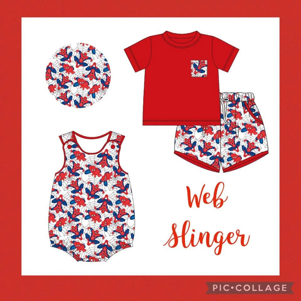 Web Slinger Collection