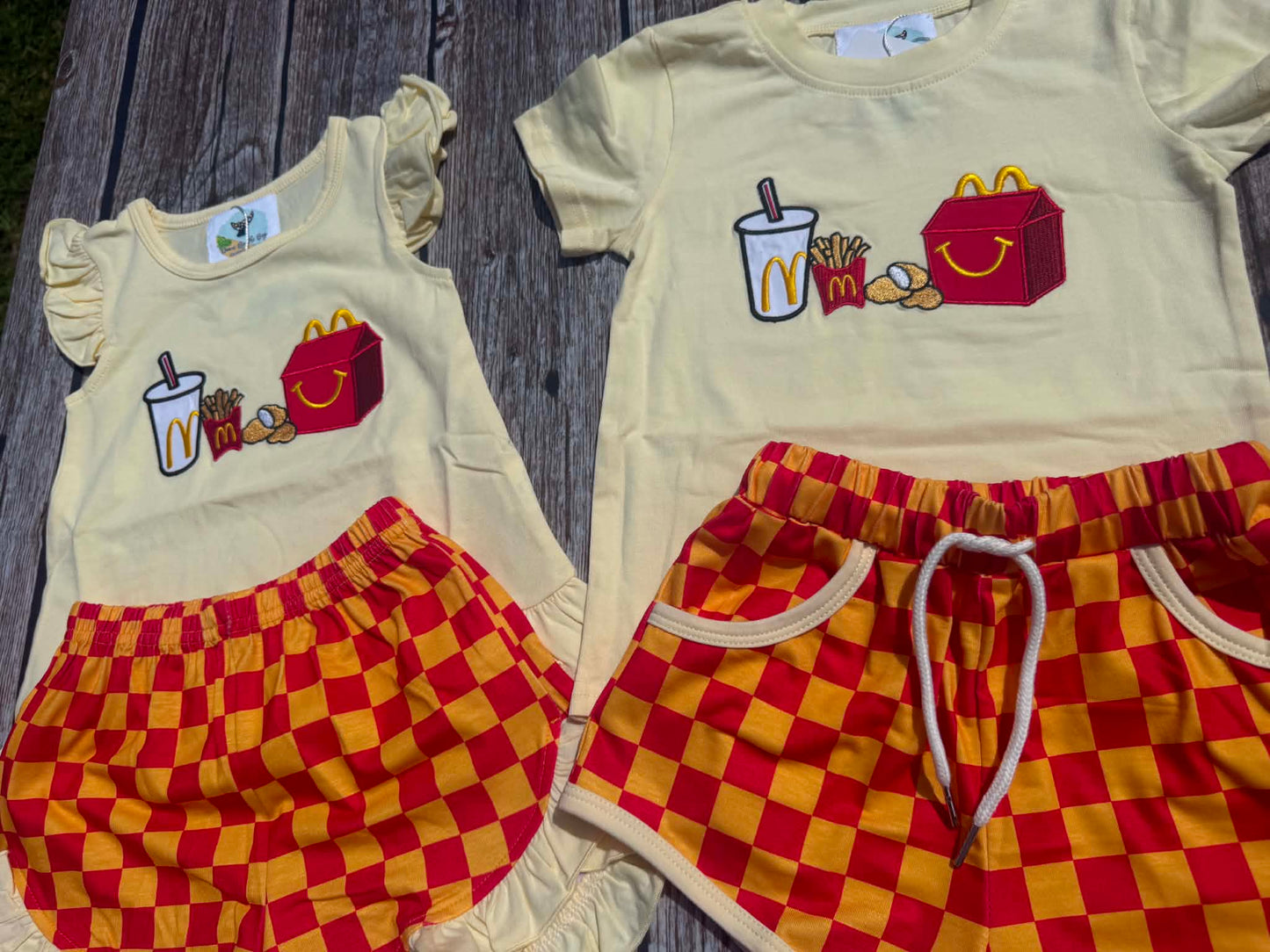 I’m Lovin’ It Collection