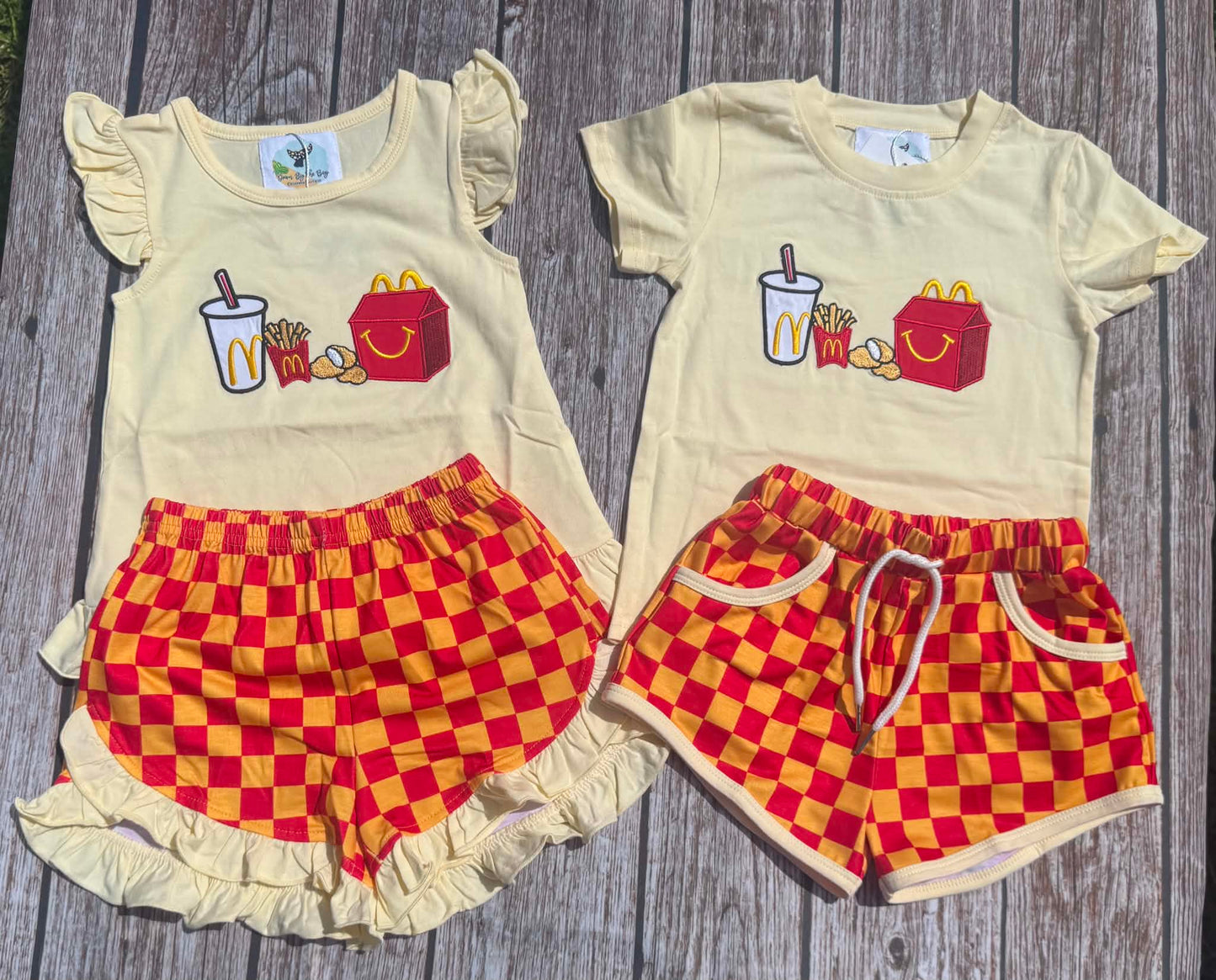I’m Lovin’ It Collection