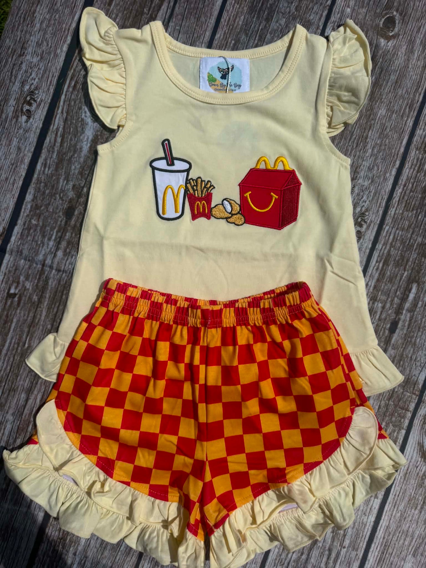 I’m Lovin’ It Collection