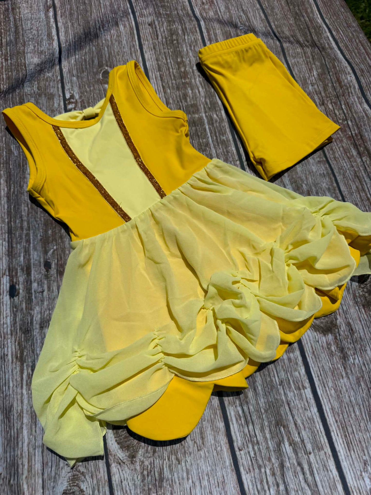 Fairytale Princess Athletic Sets