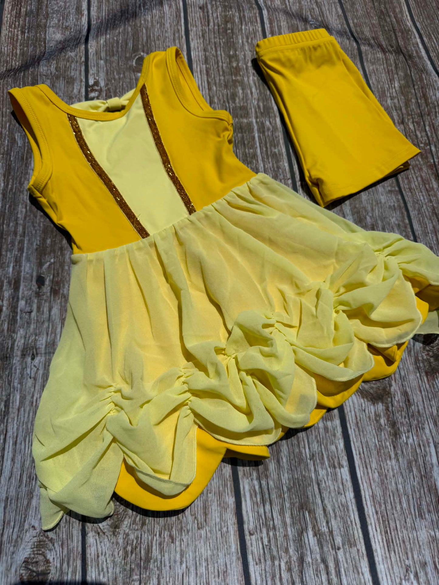 Fairytale Princess Athletic Sets