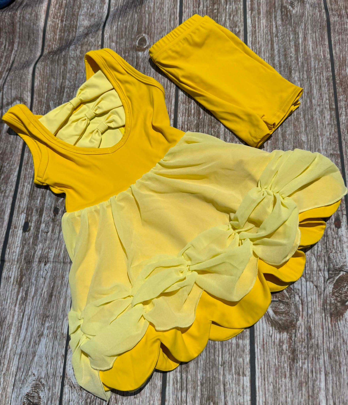 Fairytale Princess Athletic Sets