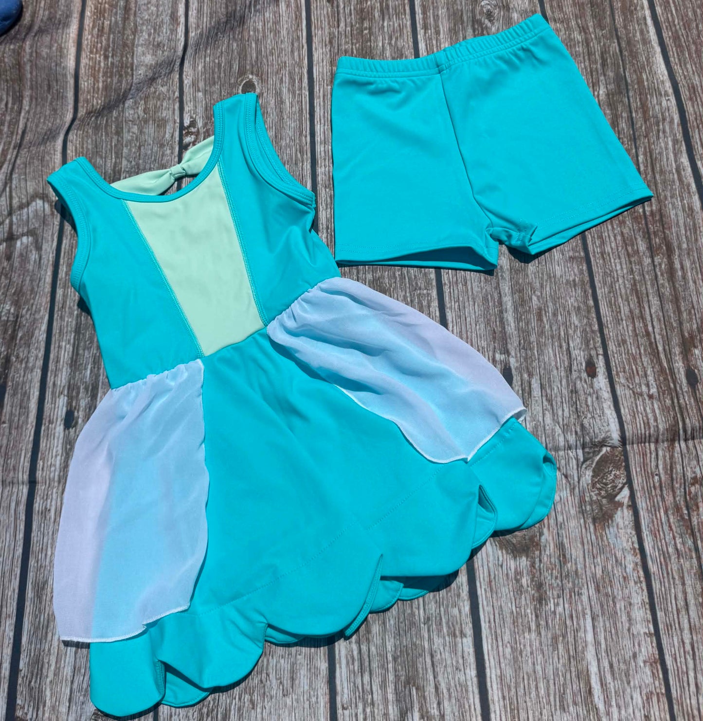 Fairytale Princess Athletic Sets