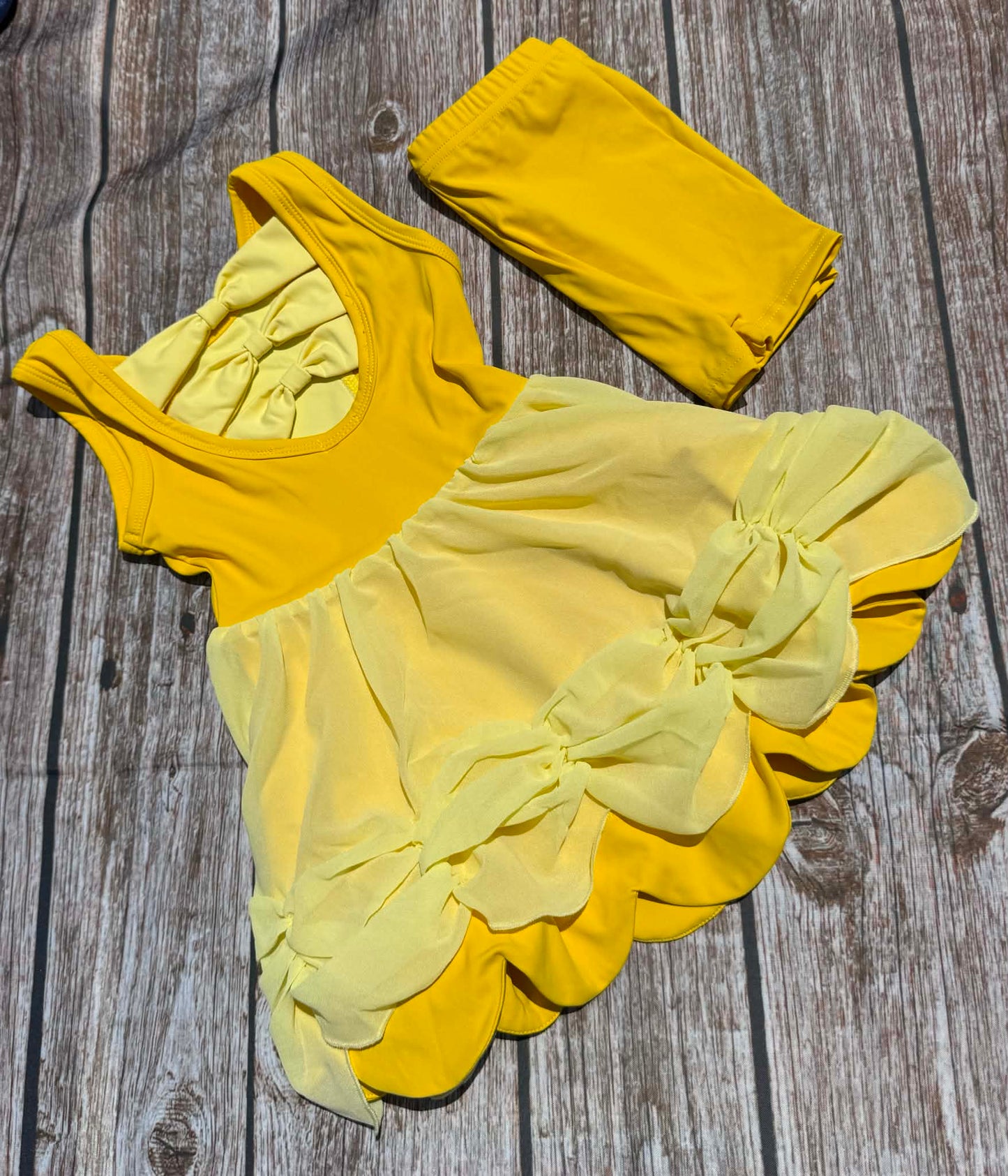 Fairytale Princess Athletic Sets