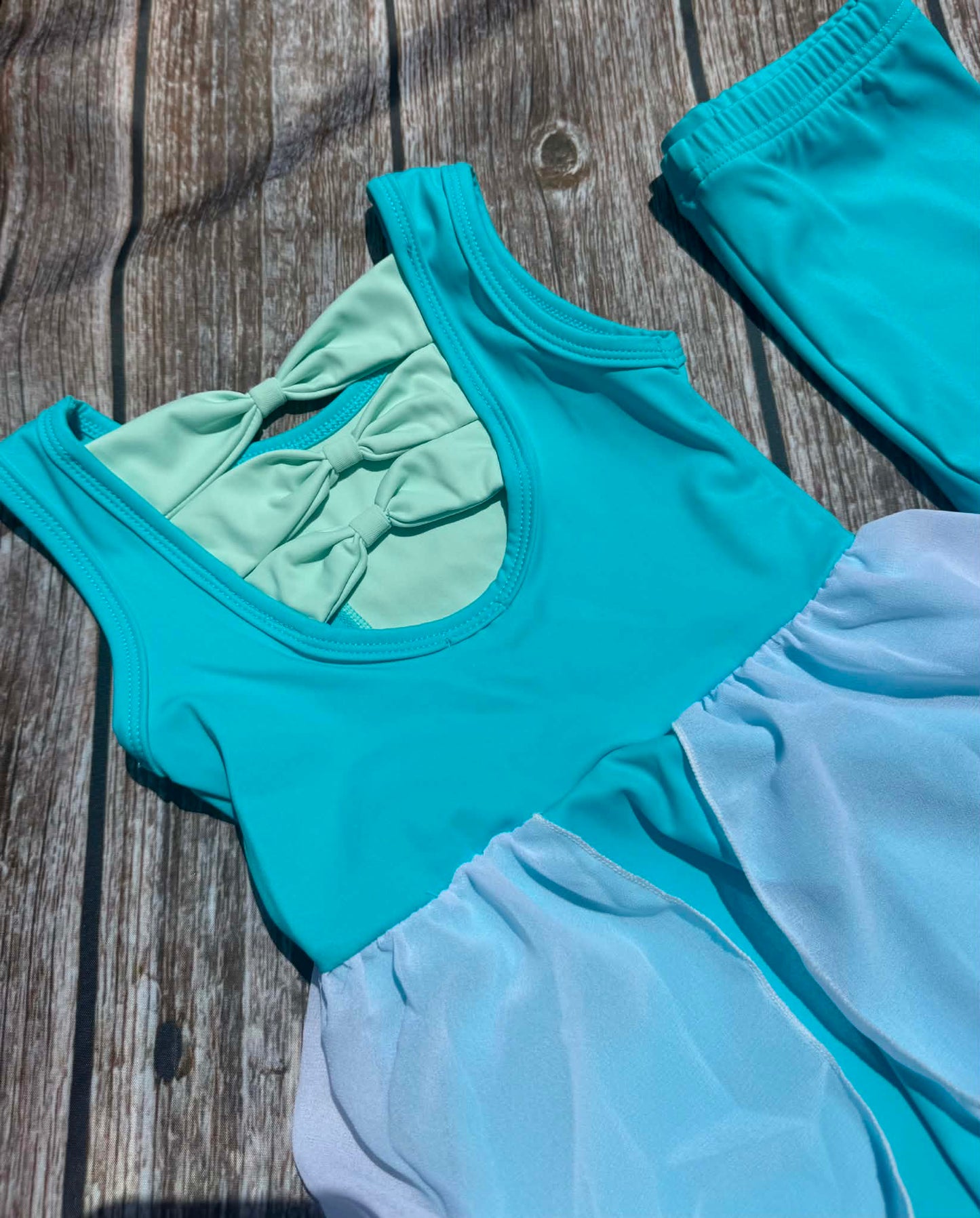 Fairytale Princess Athletic Sets
