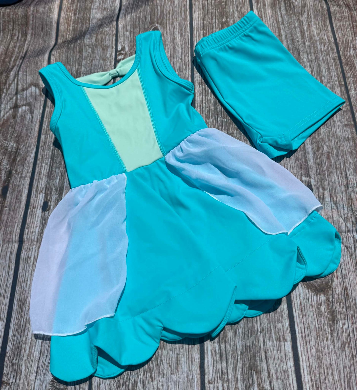 Fairytale Princess Athletic Sets